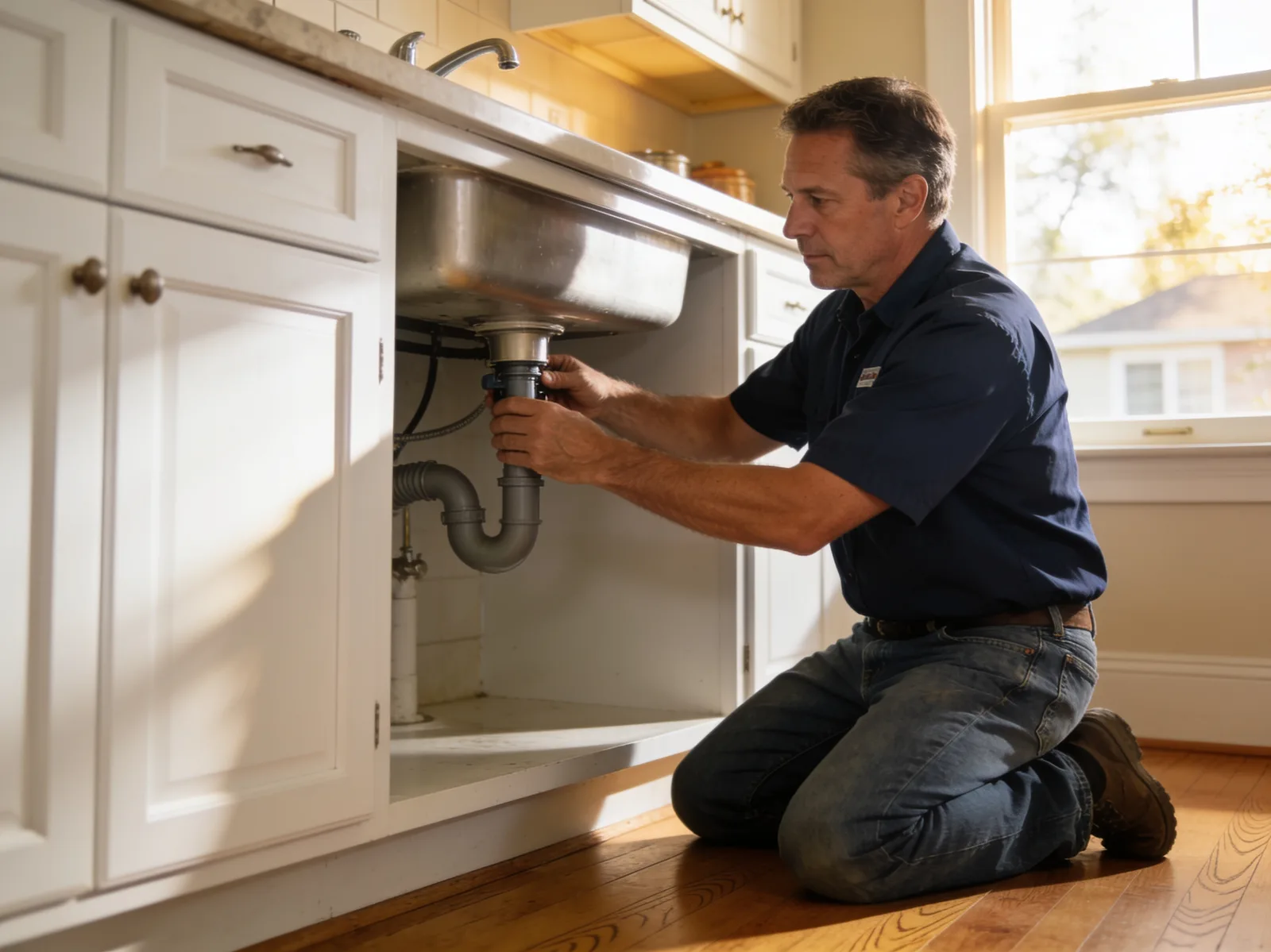 Plumber company in Laurelton, PA