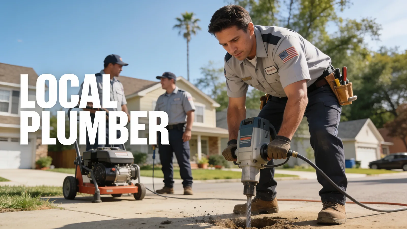 Plumber in Laurelton, PA near me